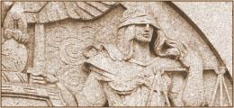 Lady Justice with Scales